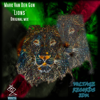 Mark Van Der Gun - Lions