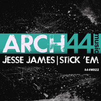 Jesse James - Stick 'Em