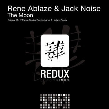 Rene Ablaze & Jack Noise - The Moon