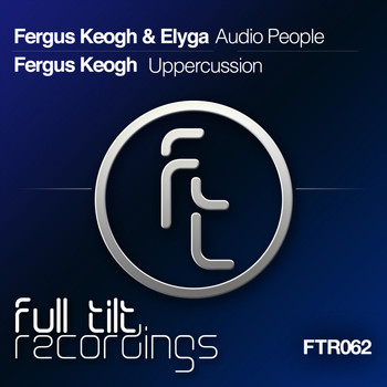 Fergus Keogh - Audio People
