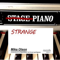 Mika Olson - Strange Piano