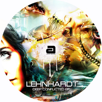 Lehnhardt - Deep Conflicted EP