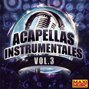 Various Artists - Acapellas & Instrumentales Vol. 3