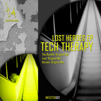 Tech Therapy - Lost Heroes EP