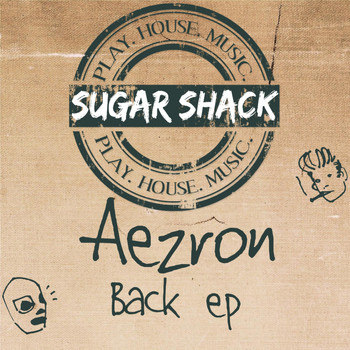 Aezron - Back