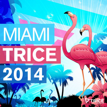 Various Artists - Miami Trice 2014