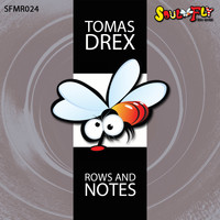 Tomas Drex - Rows & Notes