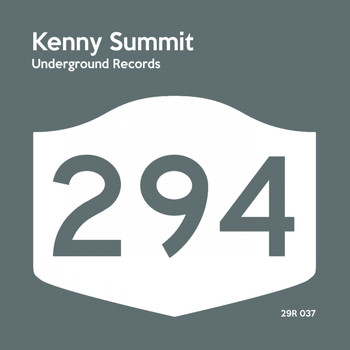 Kenny Summit - Underground Records