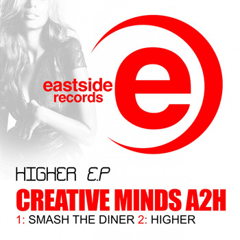 Creative Mind - Higher EP