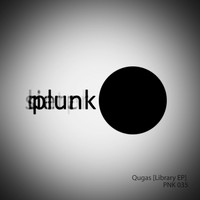 Qugas - Library EP