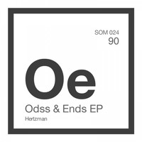 Hertzman - Odss & Ends EP