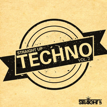 Various Artists - Straight Up Techno! Vol. 2
