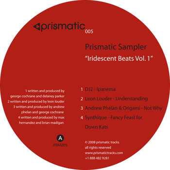 Various Artists - Iridescent Beats Vol. 1
