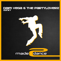 Daim Vega & The Partyloverz - DoNkY