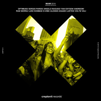 Various Artists - Miami 2014