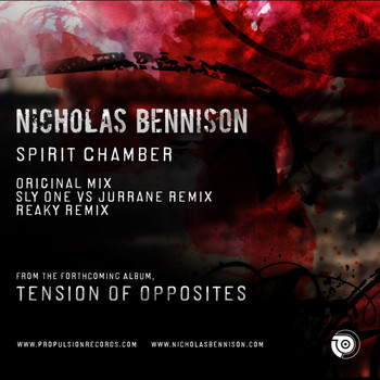 Nicholas Bennison - Spirit Chamber