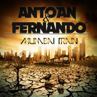 Antoan & Fernando - Mumbai Train