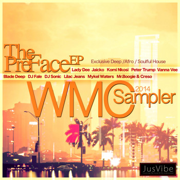 Various Artists - The Preface EP (WMC 2014 Sampler)