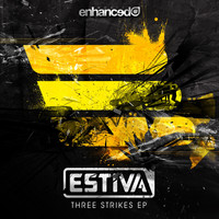 Estiva - Three Strikes EP (Radio Mixes)