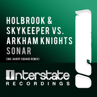 Holbrook & Skykeeper Vs. Arkham Knights - Sonar