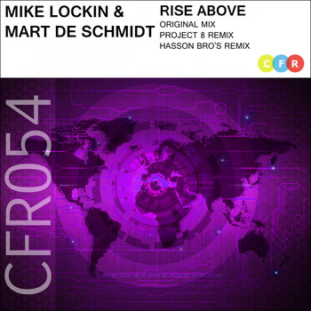 Mike Lockin & Mart De Schmidt - Rise Above