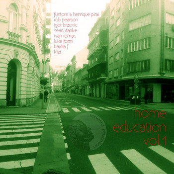 Various Artists - Home Education Vol.1