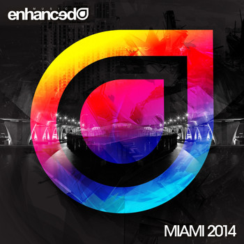 Various Artists - Enhanced Miami 2014