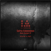 Spiros Kaloumenos - Black Humour EP