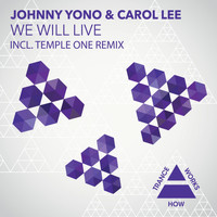Johnny Yono & Carol Lee - We Will Live