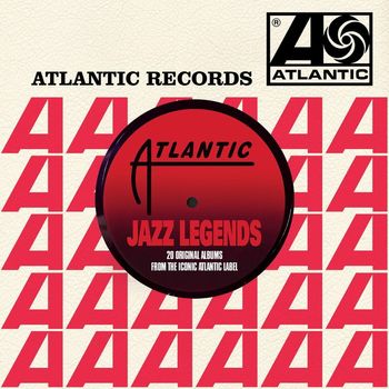 Various Artists - Atlantic Jazz Legends