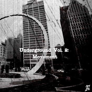 Various Artists - Underground, Vol. 2: Movement
