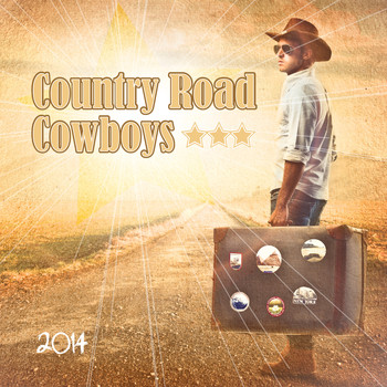 Various Artists - Country Road Cowboys 2014