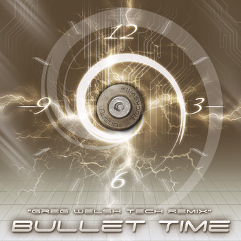 Dustin Rocksville - Bullet Time (Greg Welsh Tech Remix)
