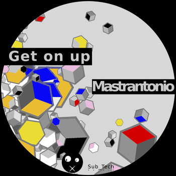Mastrantonio - Get on Up