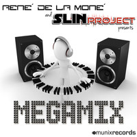 René de la Moné & Slin Project - Megamix