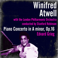 Winifred Atwell - Grieg: Piano Concerto in A minor, Op. 16