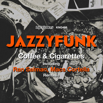 JazzyFunk - Coffee & Cigarettes