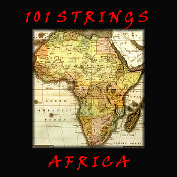 101 Strings - Africa