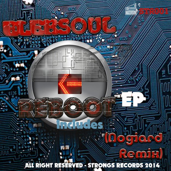 Eleksoul - Reboot EP + Nogiard Remix