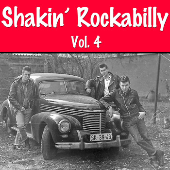 Various Artists - Shakin' Rockabilly, Vol. 4