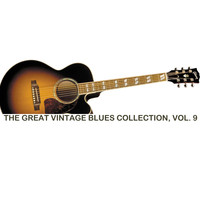 Various Artists - The Great Vintage Blues Collection, Vol. 9