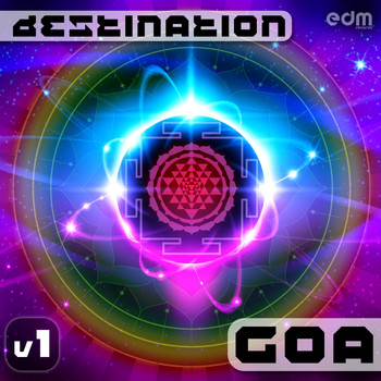 Various Artists - Destination Goa, Vol. 1