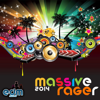 Various Artists - Massive Rager 2014