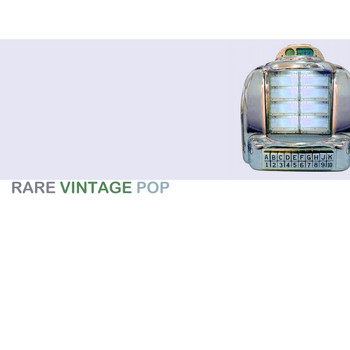 Various Artists - Rare Vintage Pop