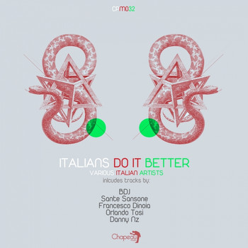 Various Artists - Italians Do It Better