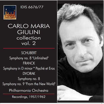 Carlo Maria Giulini - Carlo Maria Giulini Collection, Vol. 2