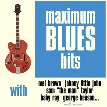 Various Artists - Maximum Blues Hits