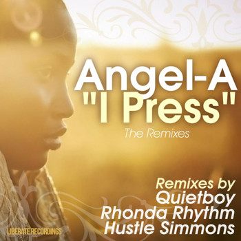 Angel-A - I Press