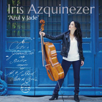 Iris Azquinezer - Azul y Jade