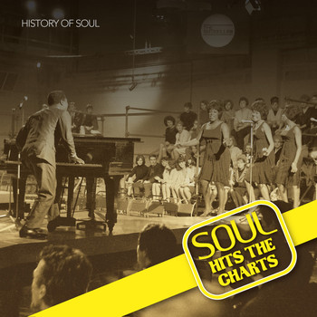 Various Artists - Soul Music Hits the Charts 1955-1962
